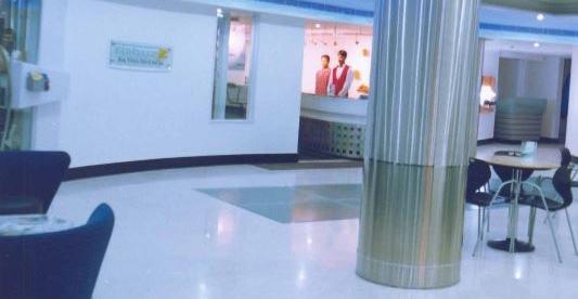Celebrity Boutique Hotel Hyderabad Bagian luar foto
