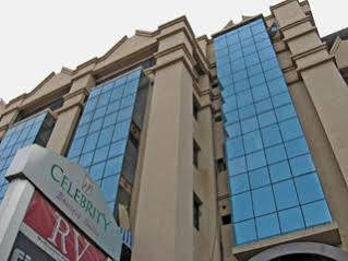 Celebrity Boutique Hotel Hyderabad Bagian luar foto